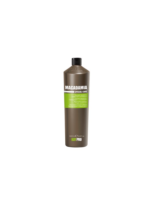Shampoo Kaypro Macadâmia Cabelos Frágeis e Sensíveis 1000 ml