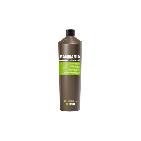 Shampoo Kaypro Macadâmia Cabelos Frágeis e Sensíveis 1000 ml