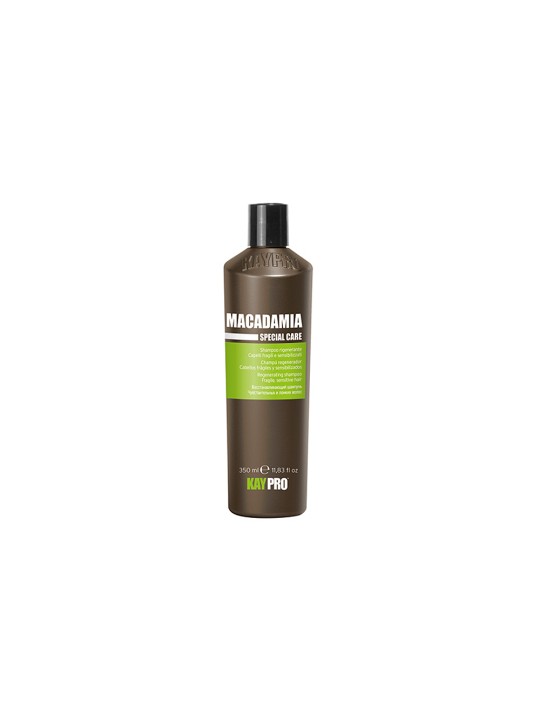 Shampoo Kaypro Macadâmia Cabelos Frágeis e Sensíveis 350 ml