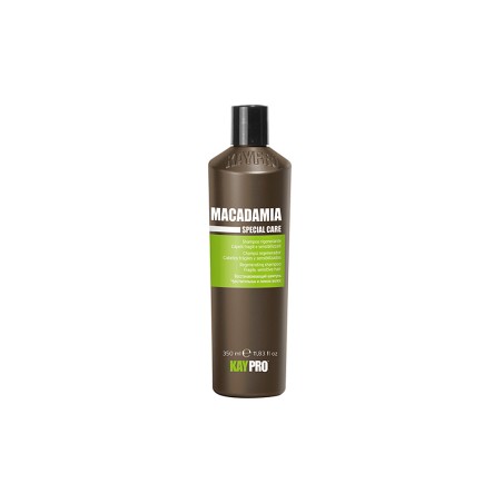 Shampoo Kaypro Macadâmia Cabelos Frágeis e Sensíveis 350 ml