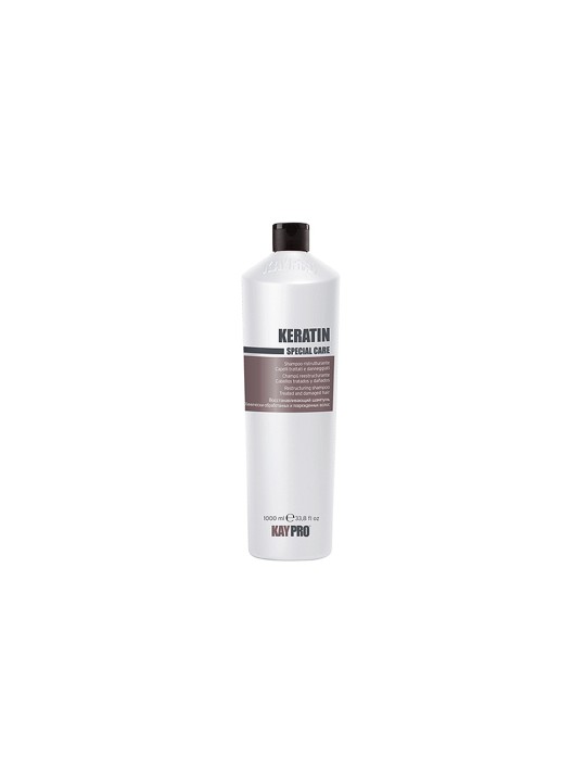 Shampoo Kaypro Keratin Reestruturação e Reforço 1000 ml
