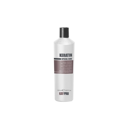 Shampoo Kaypro Keratin Reestruturação e Reforço 350 ml