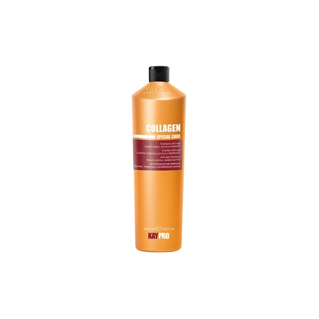 Shampoo Kaypro Collagen Cabelos Enfraquecidos e Porosos 1000