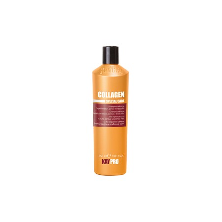 Shampoo Kaypro Collagen Cabelos Enfraquecidos e Porosos 350