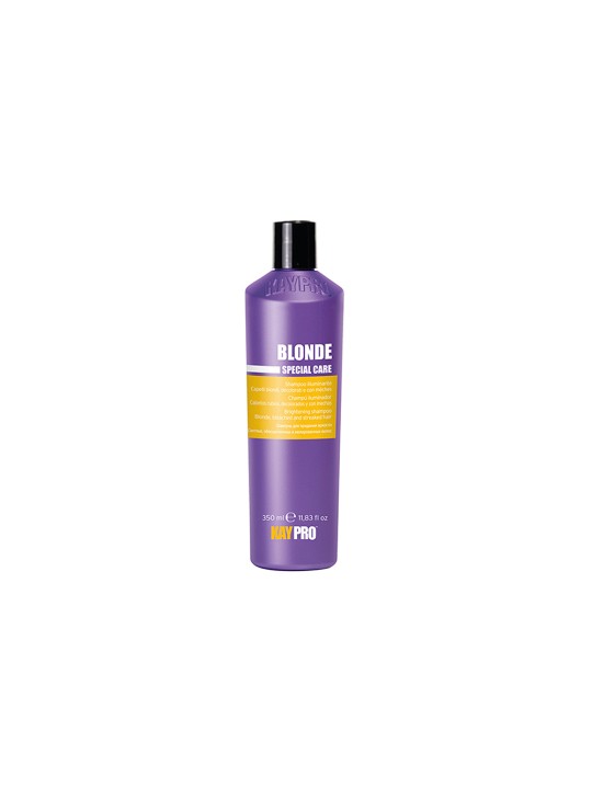 Shampoo Kaypro Blonde Loiros e Descolorados 350 ml