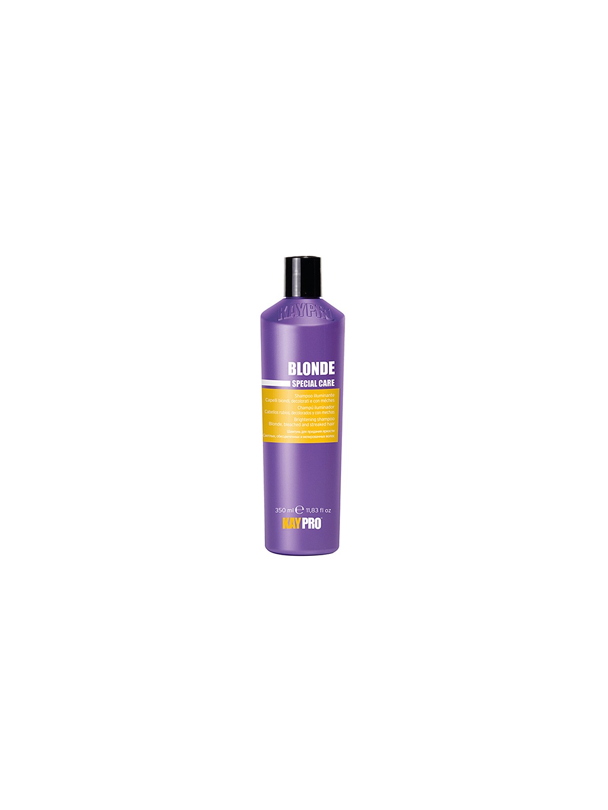 Shampoo Kaypro Blonde Loiros e Descolorados 350 ml