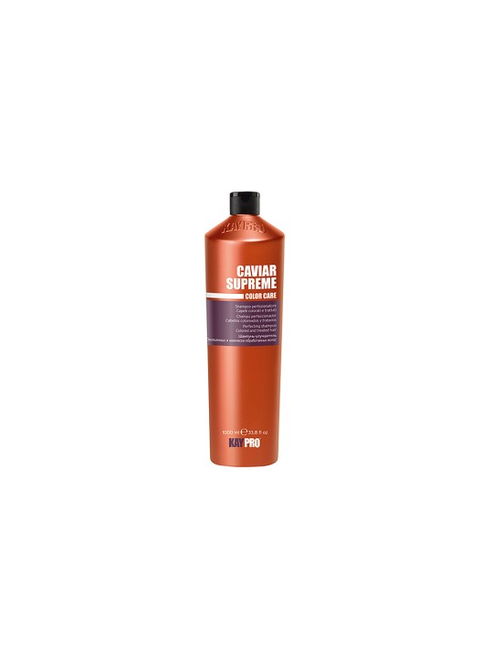 Shampoo Kaypro Caviar Supreme Cabelos Colorados 1000 ml