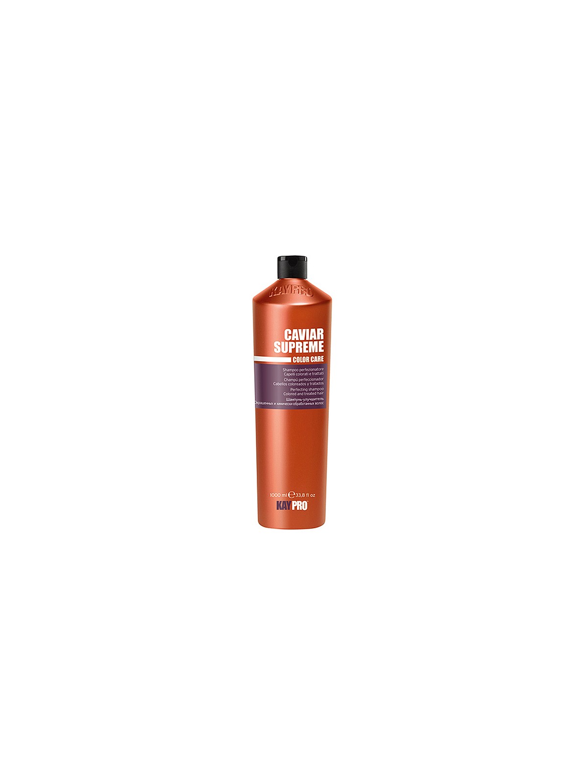 Shampoo Kaypro Caviar Supreme Cabelos Colorados 1000 ml