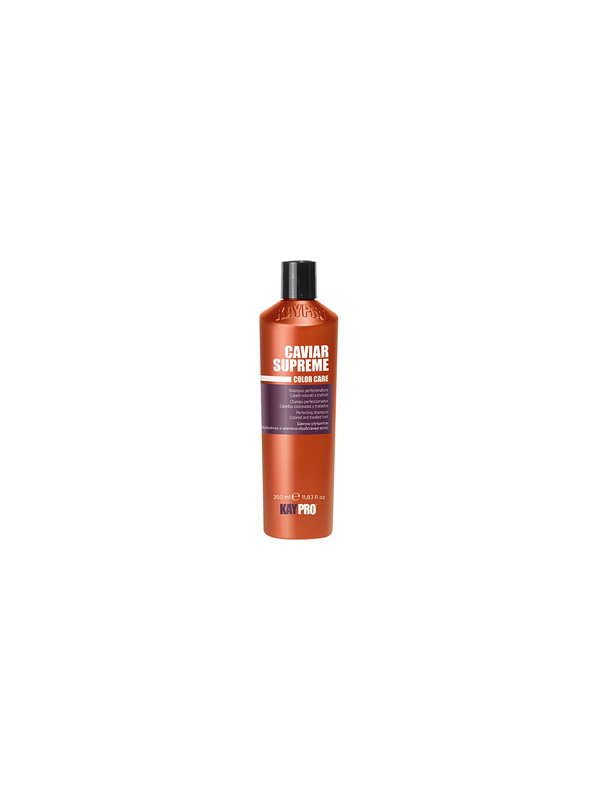 Shampoo Kaypro Caviar Supreme Cabelos Colorados 350 ml