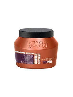 Máscara Capilar Kaypro Caviar Supreme Cabelos Colorados 500