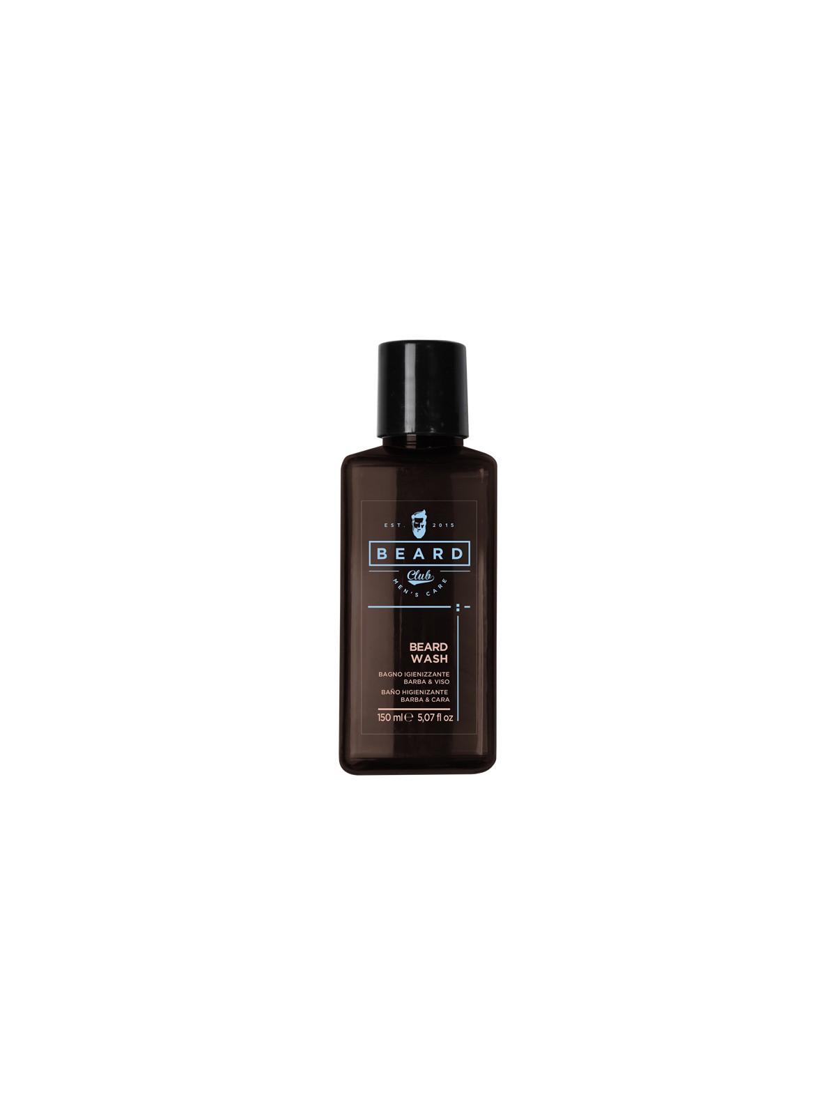 Shampoo Beard Club Barba 150 ml