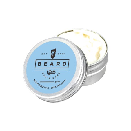 Cera Modelante Bigode e Barba Beard Club 30 ml