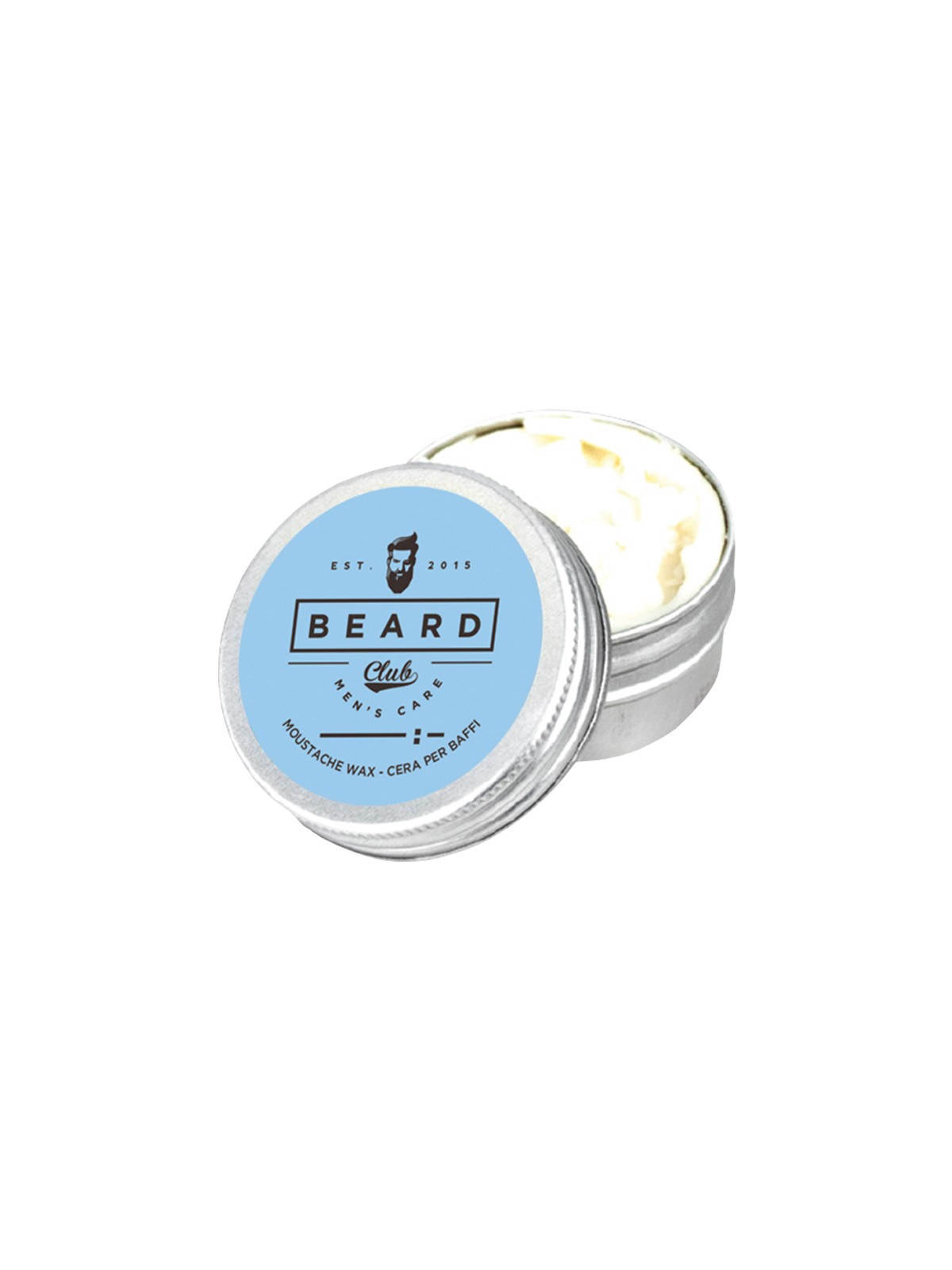Cera Modelante Bigode e Barba Beard Club 30 ml