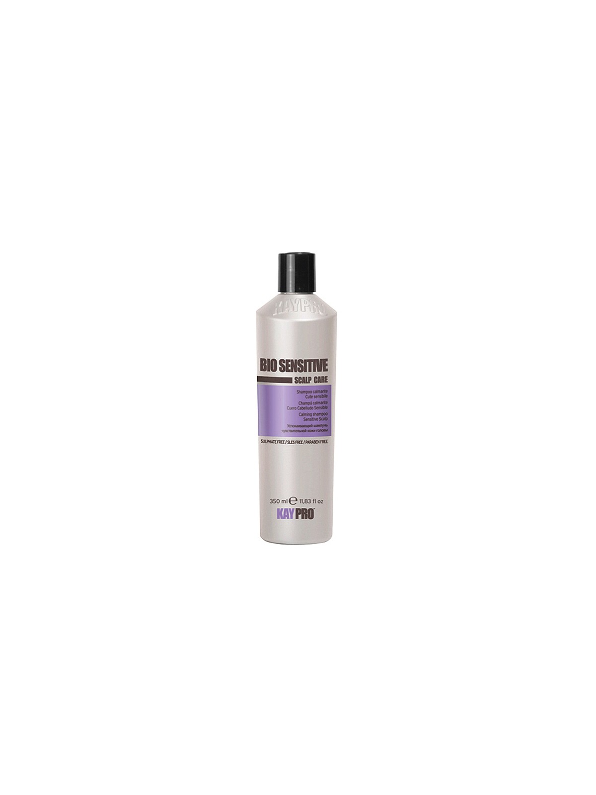 Shampoo Kaypro Bio Sensitive Couro Cabeludo Sensível 350 ml