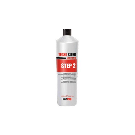 Creme Alisamento Capilar Kaypro Tecni Sleek Fase 2 1000 ml
