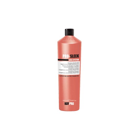 Shampoo Kaypro Pro Sleek Manutenção Alisamento 1000 ml