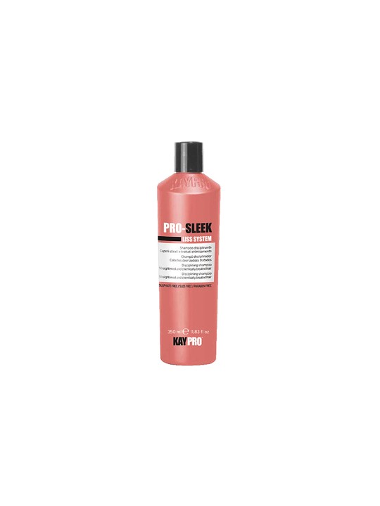 Shampoo Kaypro Pro Sleek Manutenção Alisamento 350 ml
