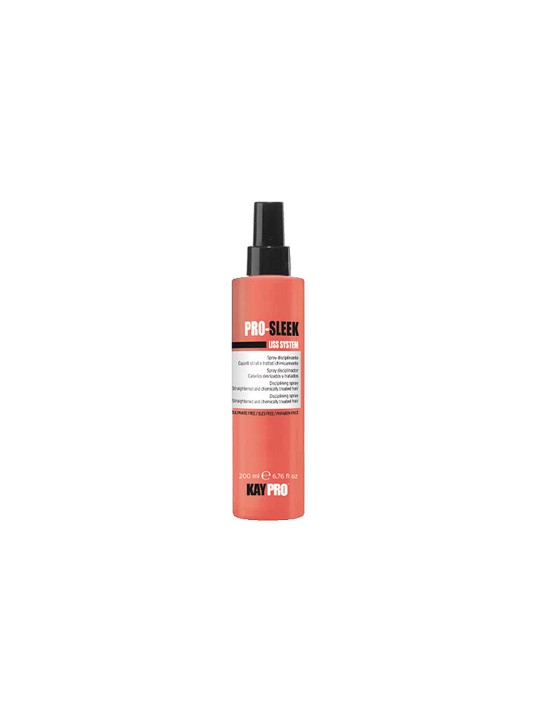 Loção Capilar Kaypro Pro Sleek Manutenção Alisamento 200 ml