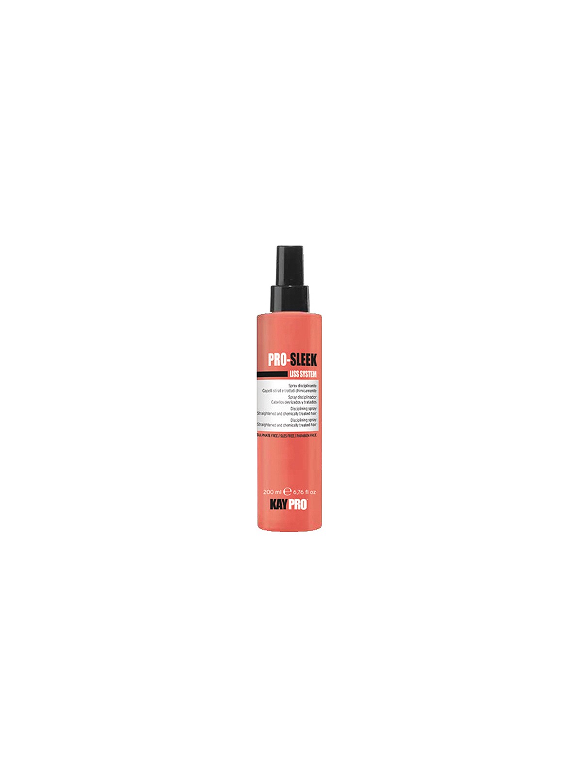 Loção Capilar Kaypro Pro Sleek Manutenção Alisamento 200 ml