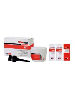 Alisamento Gradativo Kaypro Tecni Sleek Kit