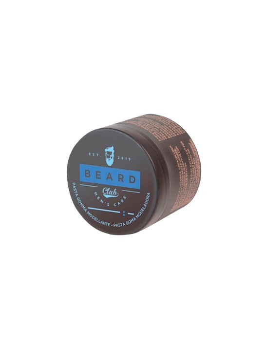 Pasta Modelante Beard Club Goma 100 ml