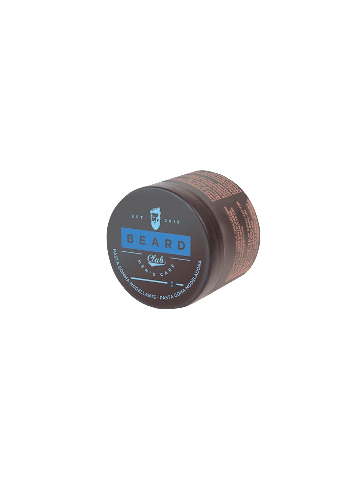 Pasta Modelante Beard Club Goma 100 ml
