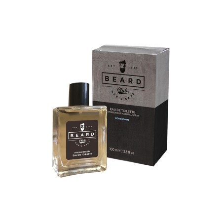 Água de Colónia Beard Club 100 ml