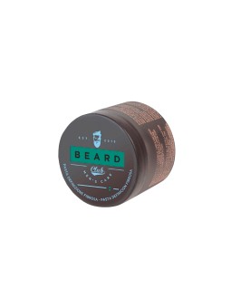 Pasta Modelante Beard Club Fibrosa Semi Brilhante 100 ml