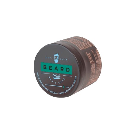 Pasta Modelante Beard Club Fibrosa Semi Brilhante 100 ml