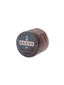 Pasta Modelante Beard Club Argila Efeito Extra Matt 100 ml