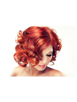 Coloração Capilar Super Kay 7.44 180 ml