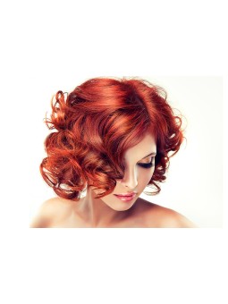 Coloração Capilar Super Kay 7.444 180 ml