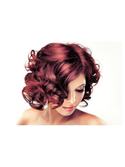 Coloração Capilar Super Kay 6.66 180 ml