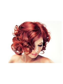 Coloração Capilar Super Kay 7.66 180 ml