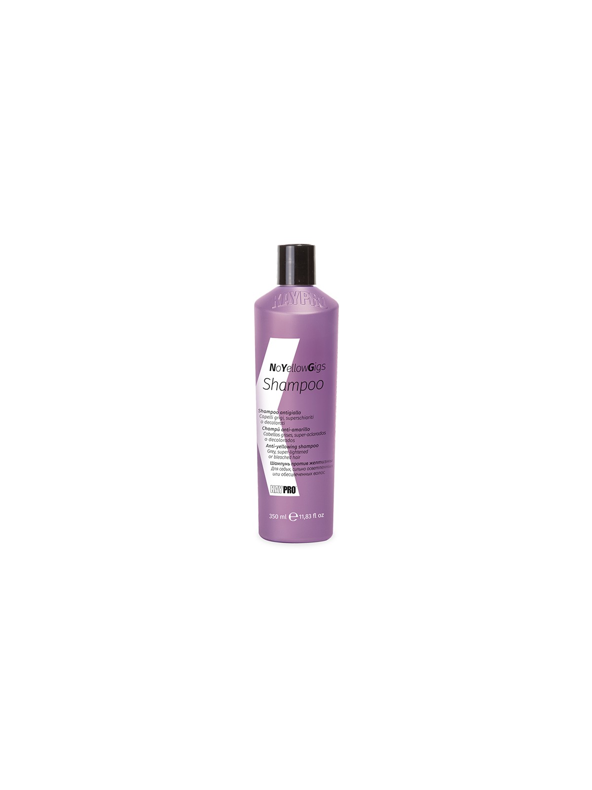 Shampoo Kaypro No Yellow Gigs 350 ml