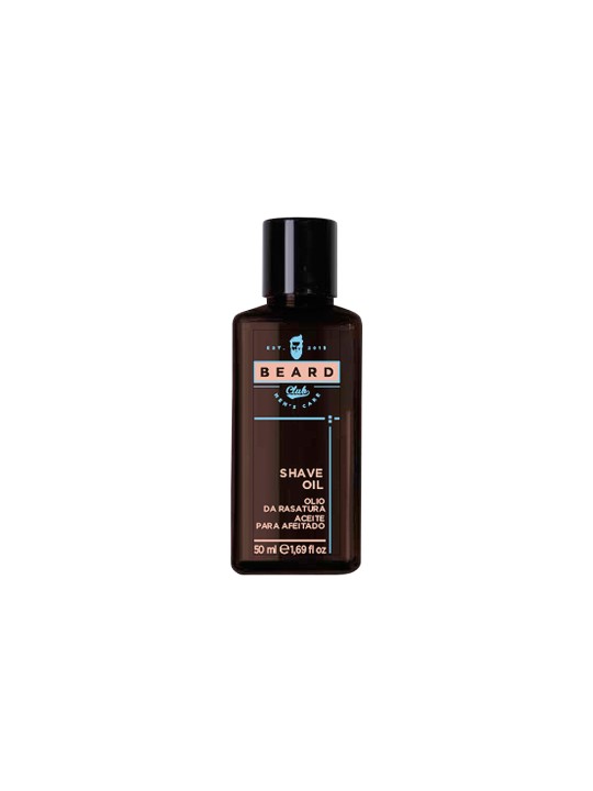 Óleo Barba Beard Club Base 50 ml
