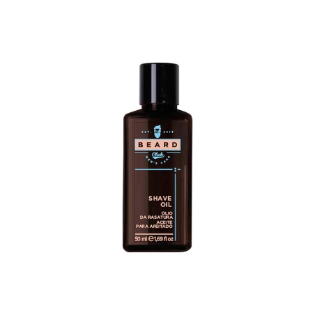Óleo Barba Beard Club Base 50 ml