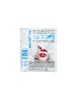 Pó Descolorante Ultrableach Anti-Yellow Azul 50 gr