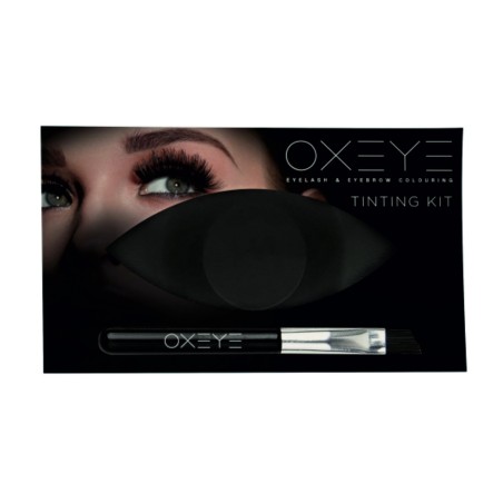 Kit Acessórios Coloração Sobrancelhas Oxeye