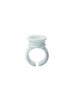 Anel Aplicador Cola Pestanas Oxeye Branco