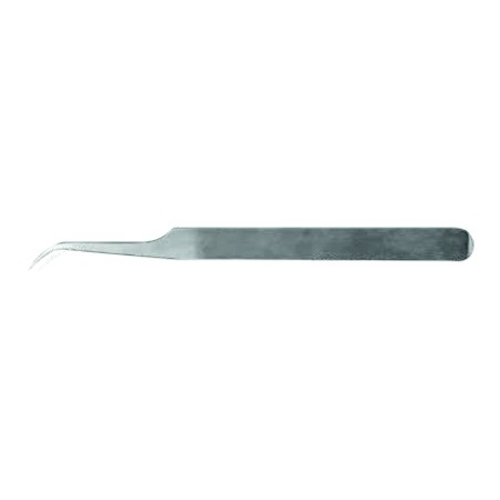 Pinça Aplicadora Extensões Reta Oxeye Inox