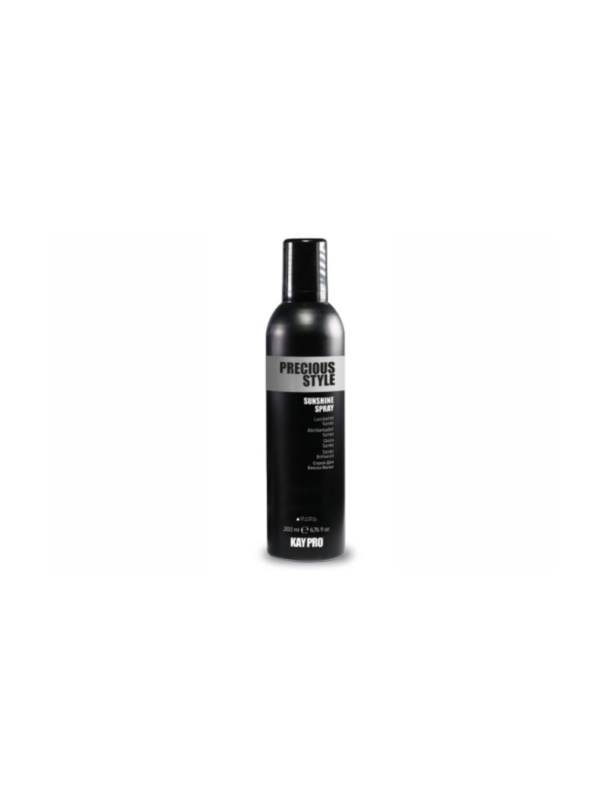 Spray Brilho Kaypro Sunshine Força 1 200 ml