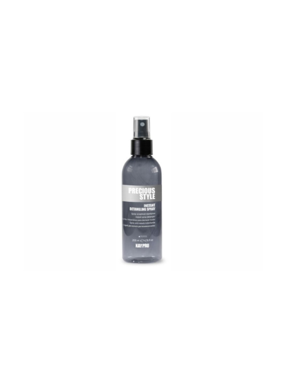 Spray Desembaraçador Kaypro Instant Detangling Força 1 200 m
