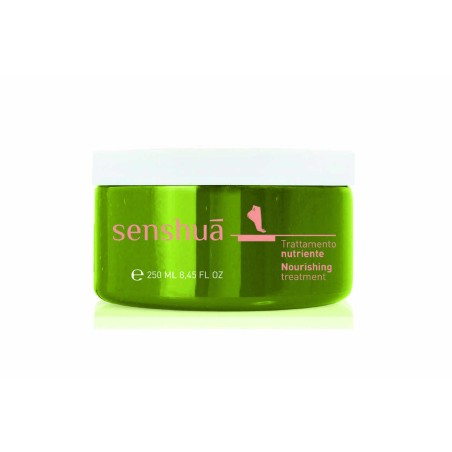 Creme Hidratante de Pés Senshua 250 ml