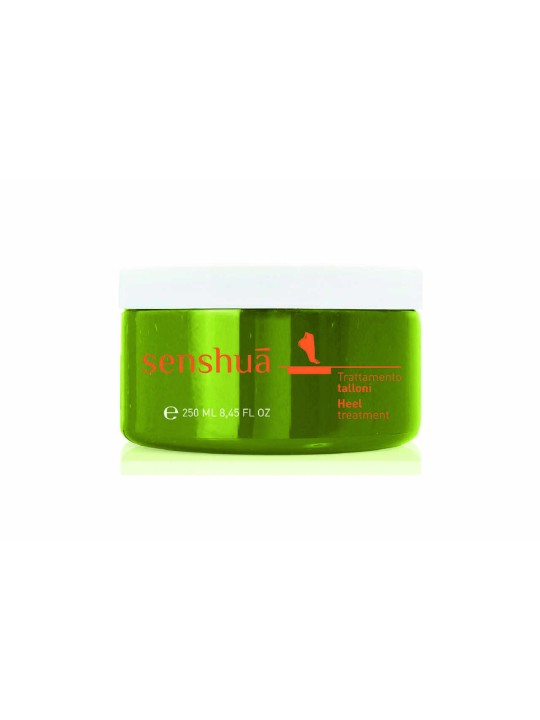 Creme Reparador de Calcanhares Senshua 250 ml