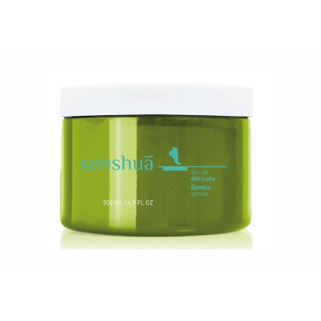 Creme Esfoliante de Pés Senshua 500 ml
