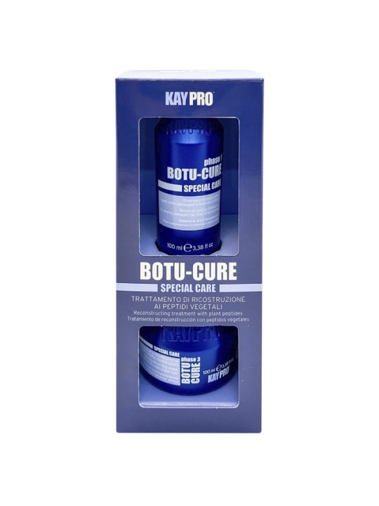 Kit Mini Size Kaypro Botu Cure Reconstrução