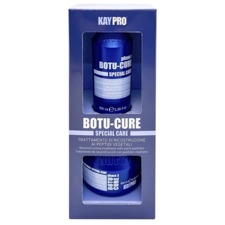 Kit Mini Size Kaypro Botu Cure Reconstrução