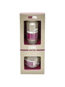 Kit Mini Size Kaypro Curl Ondulados