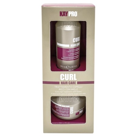 Kit Mini Size Kaypro Curl Ondulados